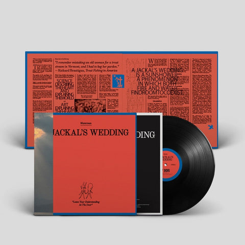 Westerman - Jackal's Wedding [LP]