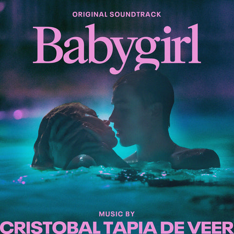 Tapia De Cristobal Veer  (Colv) (Pnk) - Babygirl - O.S.T. [Colored Vinyl] (Pnk)