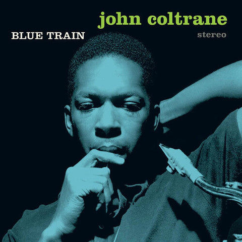 John Coltrane - Blue Train (Bonus Track) [Limited Edition] [180 Gram] (Spa)