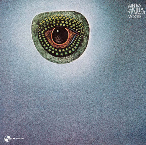Sun Ra - Fate In A Pleasant Mood (Bonus Tracks) (Gate) [LP]