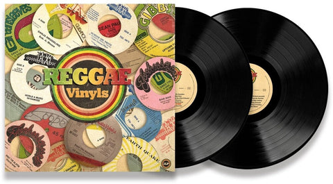 Reggae Vinyls/ Various (Fra) - Reggae Vinyls/ Various (Fra) [LP]