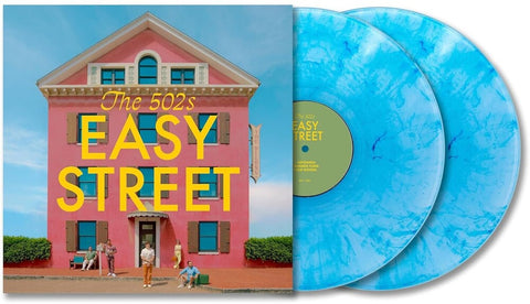 502s - Easy Street [Crystal Blue 2 LP]