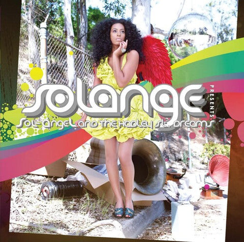 Solange - Sol-angel And The Hadley St. Dreams (Vinyl LP)