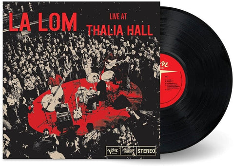 LA LOM - Live At Thalia Hall [LP]
