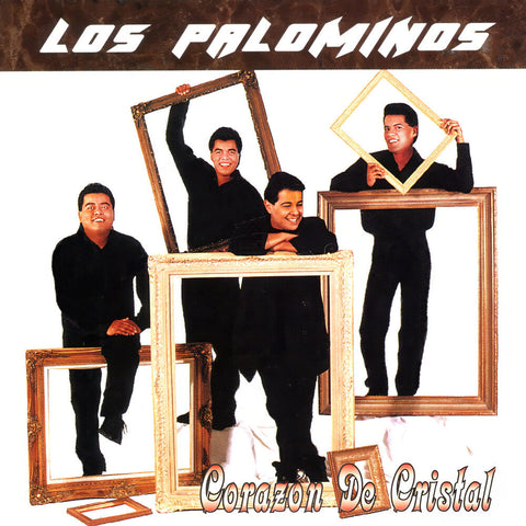 Palominos - Corazon De Cristal (Stic) [LP]