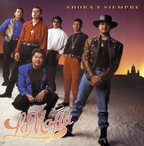 La Mafia - Ahora Y Siempre (Stic) [LP]