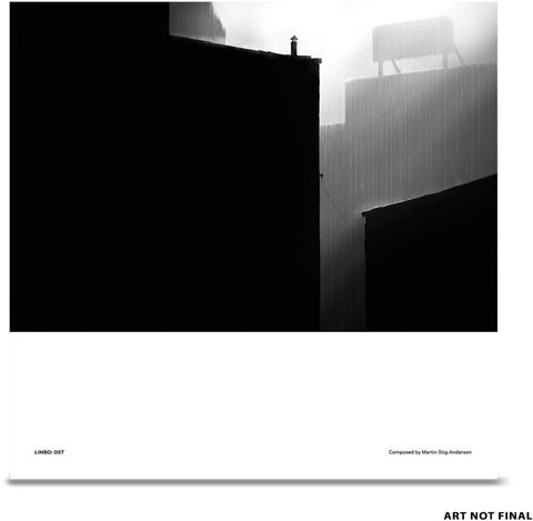 Martin Stig Andersen - Limbo - O.S.T. [10in]