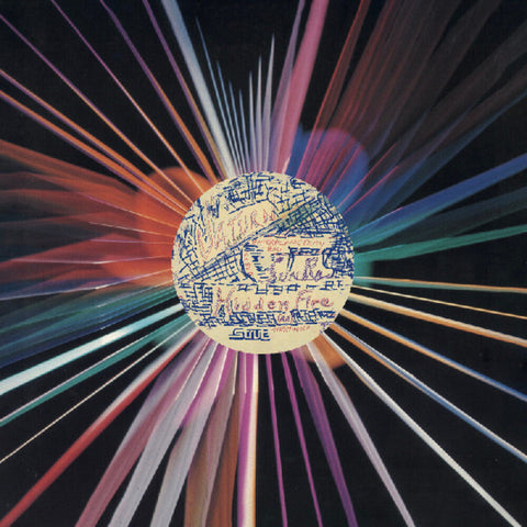 Sun Ra - Hidden Fire [LP]