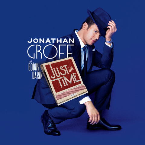 Jonathan Groff - Just In Time - O.B.C.R. [LP]