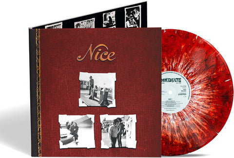 Nice - Nice [Colored Vinyl] [Deluxe] (Gate) [Limited Edition] (Aniv) [Remastered]