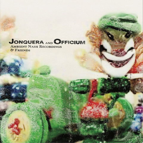 Jonquera & Officium - Ambient Nash Recordings & Friends [LP]