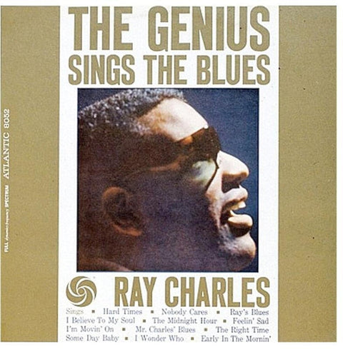 Ray Charles - The Genius Sings The Blues (Mono) [LP]
