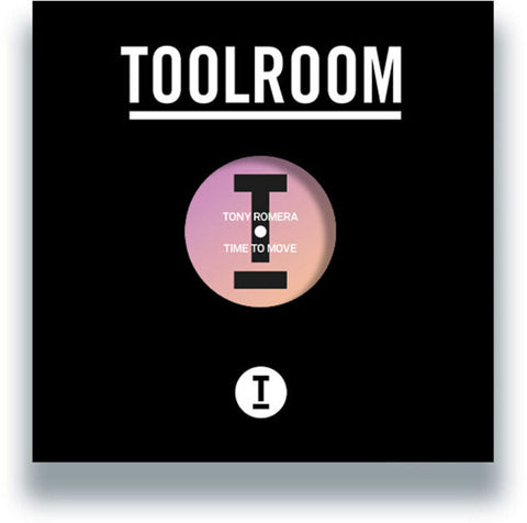 Tony Romera - Time To Move [12" Vinyl]