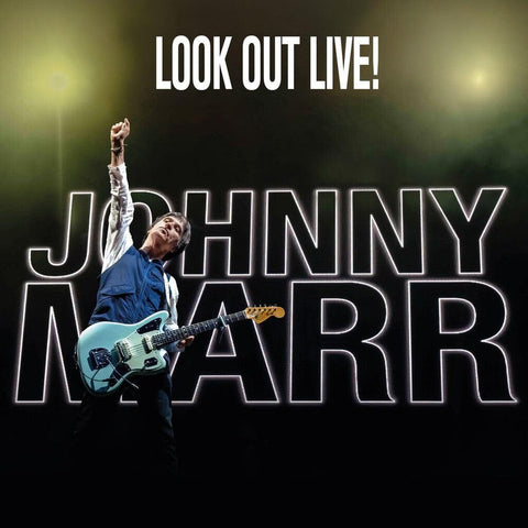 Johnny Marr - Look Out Live [LP]