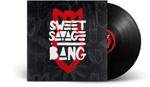 Sweet Savage - Bang [LP]