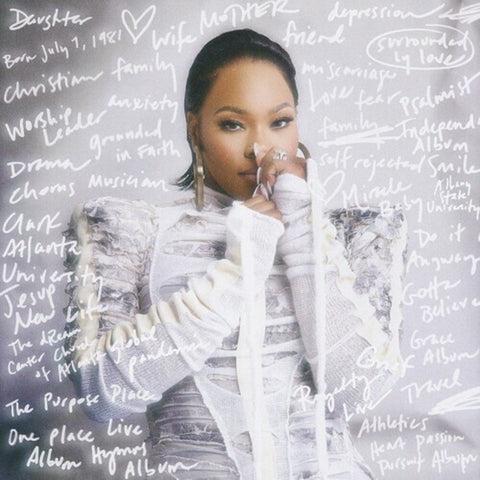 Tasha Leonard  Cobbs - Tasha [LP]