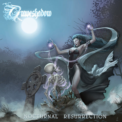 Graveshadow - Nocturnal Resurrection [LP]