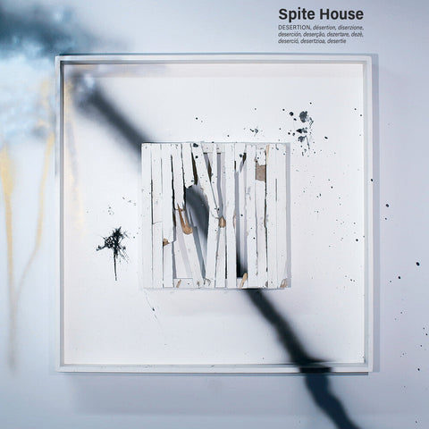 Spite House - Desertion [Metallic Mercury Blend LP]