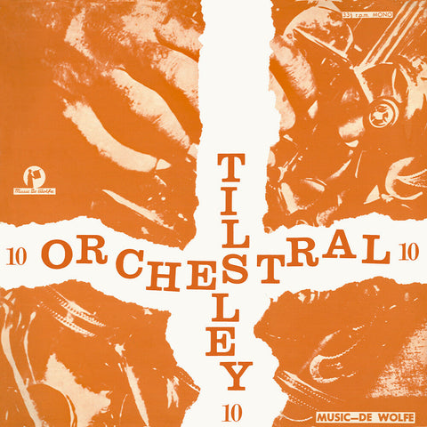 Reg Tilsley - Tilsley Orchestral No.10 [LP]