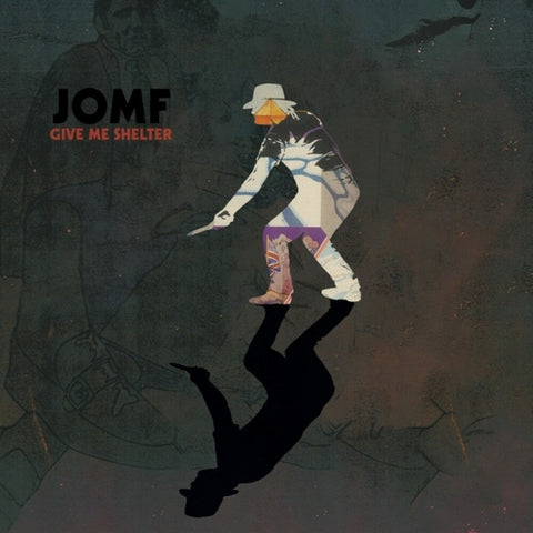 Jackie-O Motherfucker - Give Me Shelter [LP]