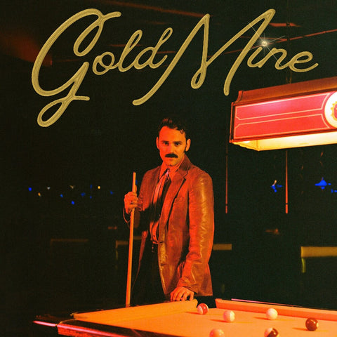 Stephen Day - Gold Mine [LP]
