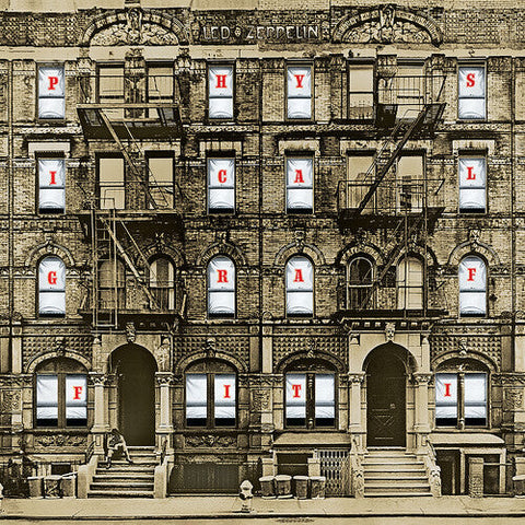 Led Zeppelin - Physical Graffiti (Deluxe Edition, Anniversary Edition)