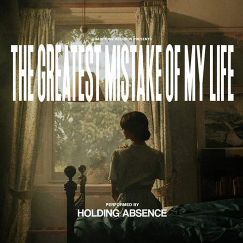 Holding Absence - Greatest Mistake Of My Life [Colored Vinyl] (Grn)