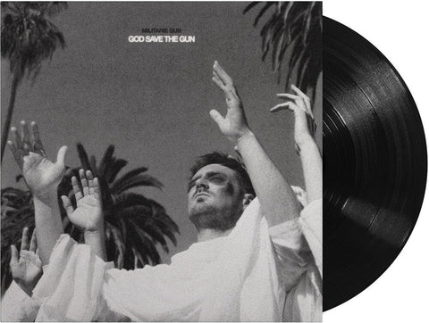 Militarie Gun - God Save The Gun [LP]
