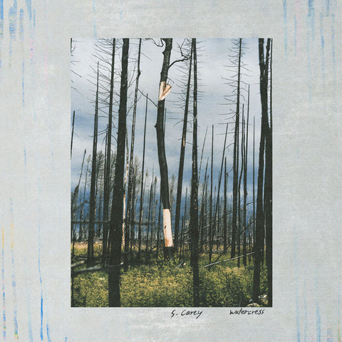 S. Carey - Watercress [LP]