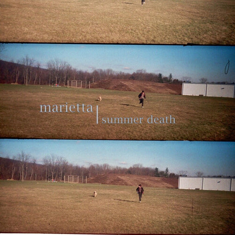Marietta - Summer Death [Colored Vinyl]