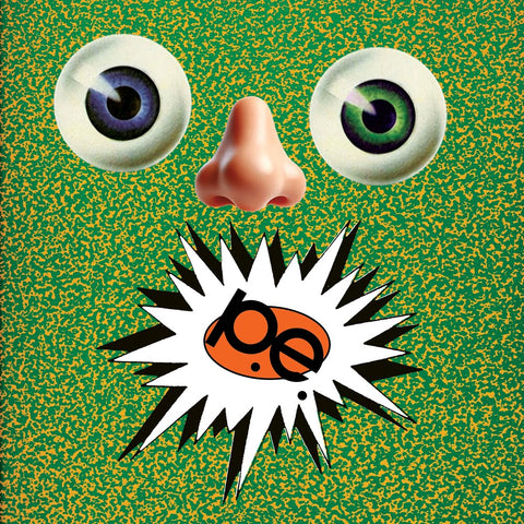P.E. - Oh [LP]