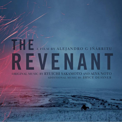 Ryuichi Sakamoto  (Jpn) - Revenant - O.S.T. (Jpn) [LP]