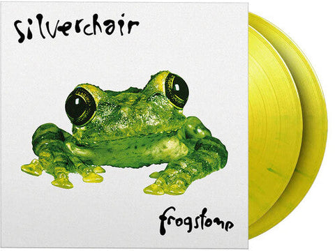 Silverchair - Frogstomp [Colored Vinyl] (Gate) (Grn) [Limited Edition] [180 Gram] (Ylw)