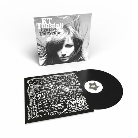 KT Tunstall - Eye To The Telescope [LP]
