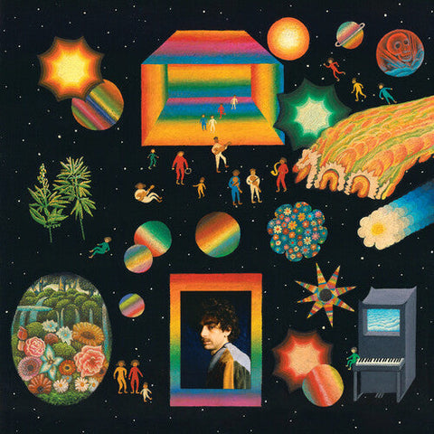 Sessa - Pequena Vertigem De Amor (Limited Edition Colored Vinyl)