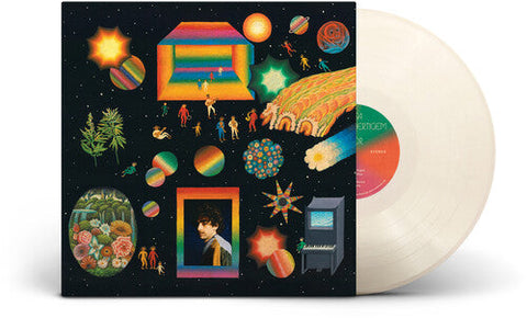 Sessa - Pequena Vertigem De Amor (Limited Edition Colored Vinyl)