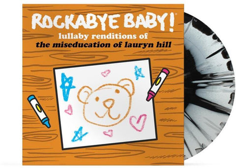 Rockabye Baby! - Lullaby Renditions Of The Miseducation Of Lauryn [LP]