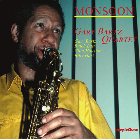 Gary Bartz - Monsoon [LP]