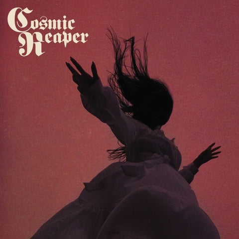 Cosmic Reaper - Bleed The Wicked Drown The Damned [Colored Vinyl] (Gol)