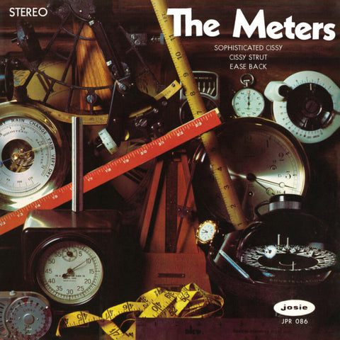The Meters - Meters [LP]