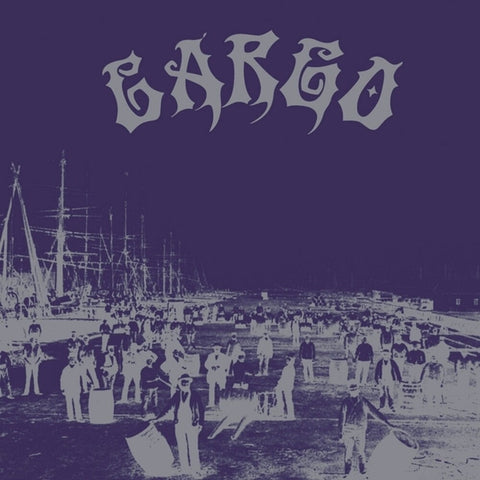 Cargo - Delivering The Goods [LP]
