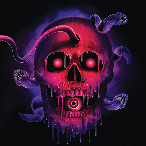 Richard Band  (Colv) (Gate) (Spla) - From Beyond - O.S.T. [Colored Vinyl] (Gate) (Spla)