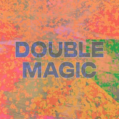 Sunbeam Sound Machine - Double Magic [Colored Vinyl] (Grn) (Eco) (Aus)