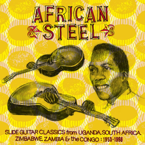 African Slide Guitar / Various - African Slide Guitar / Various [LP]