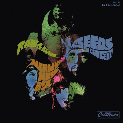 Seeds - Raw & Alive - Deluxe Edition [Deluxe] (Uk)