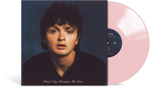 Will Linley - Don't Cry Because It's Over [Baby Pink LP]