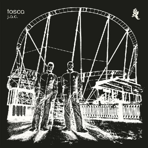 Tosca - Jac (Gate) [LP]