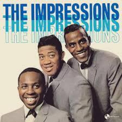 Impressions - Impressions Debut Album - Limited 180-Gram Vinyl with Bonus Tracks [LP]