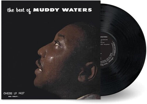 Muddy Waters - Best Of Muddy Waters (Chess 75 Series 180 Gram Vinyl)