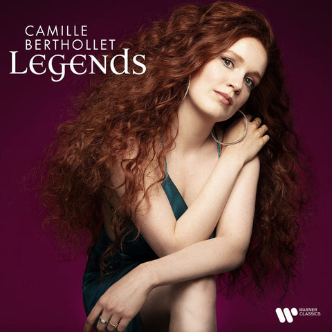 Berthollet, Camille - Legends [LP]